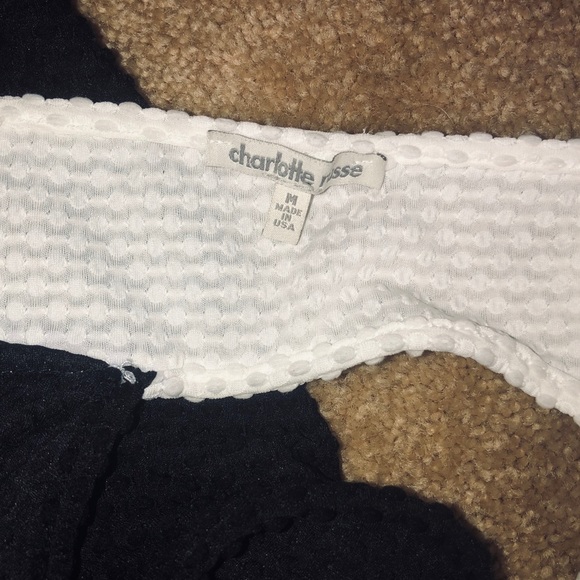 Textured Cutout Dress - Picture 6 of 8